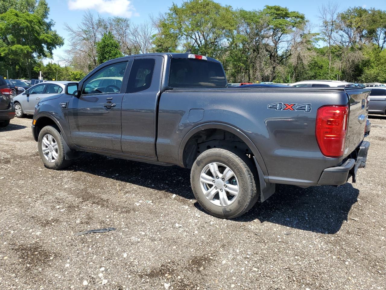 1FTER1FHXLLA33573 FORD RANGER 2020