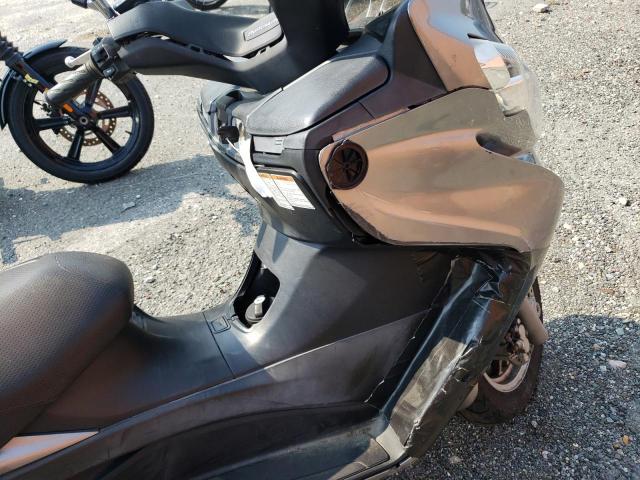 2009 SUZUKI BURGMAN400 - JS1CK44A292100131