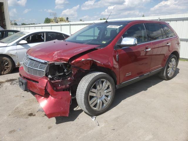 2008 Lincoln MKX 