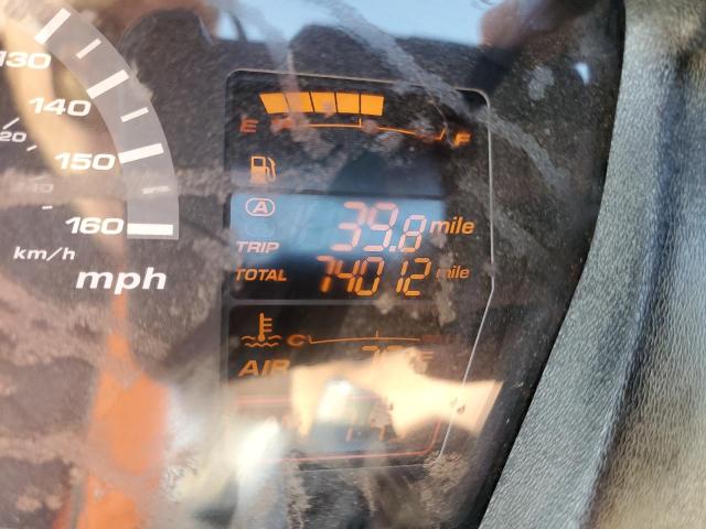 2007 HONDA ST1300 A JH2SC51457M500244