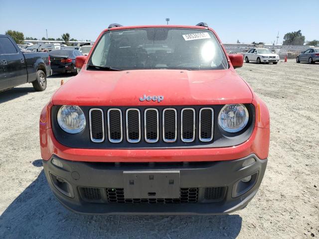 ZACCJABH0FPB66882 Jeep Renegade Latitude