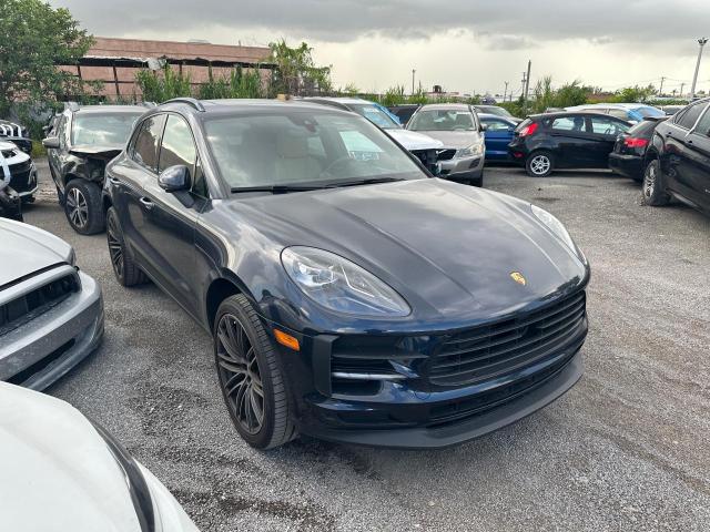 VIN WP1AA2A52KLB04755 2019 Porsche Macan no.1