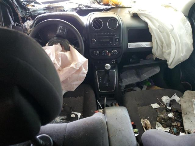 1C4NJDBB1ED800380 Jeep Compass Sport
