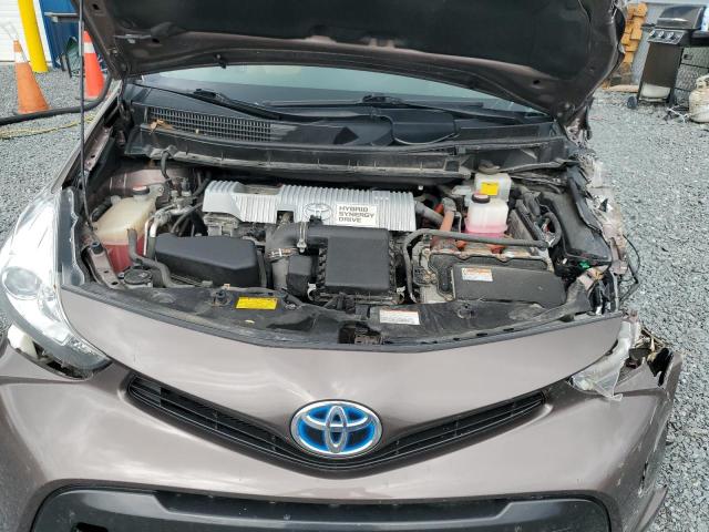 2015 TOYOTA PRIUS V - JTDZN3EU0FJ027448