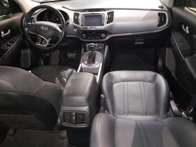 KNDPC3ACXF7689058 KIA Sportage Ex