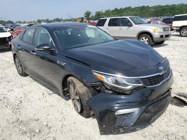 5XXGT4L34KG368704 Kia Optima LX 4