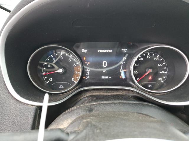 3C4NJDCB5KT673220 Jeep Compass Limited