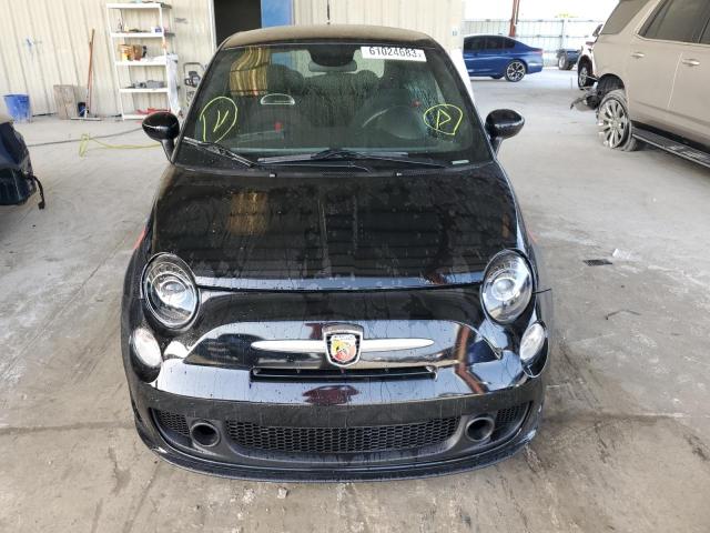 2015 FIAT 500 ABARTH 3C3CFFFH1FT710245