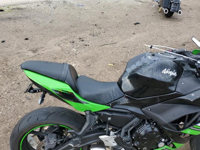 2019 KAWASAKI EX650 F - JKAEXEK13KDA30302