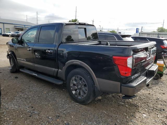 2019 NISSAN TITAN PLAT - 1N6AA1E54KN530583