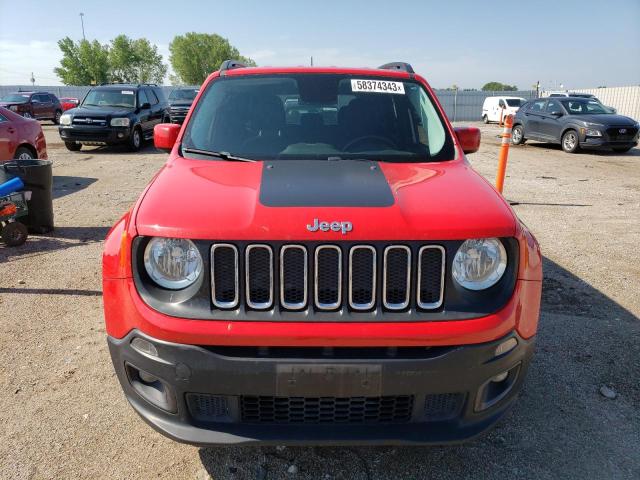 ZACCJBBB4HPE81851 Jeep Renegade Latitude