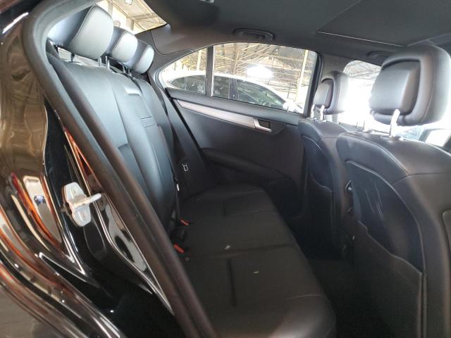 WDDGF4HB6EG254522 Mercedes-Benz C 250