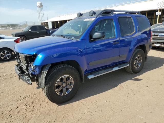 2014 Nissan Xterra X