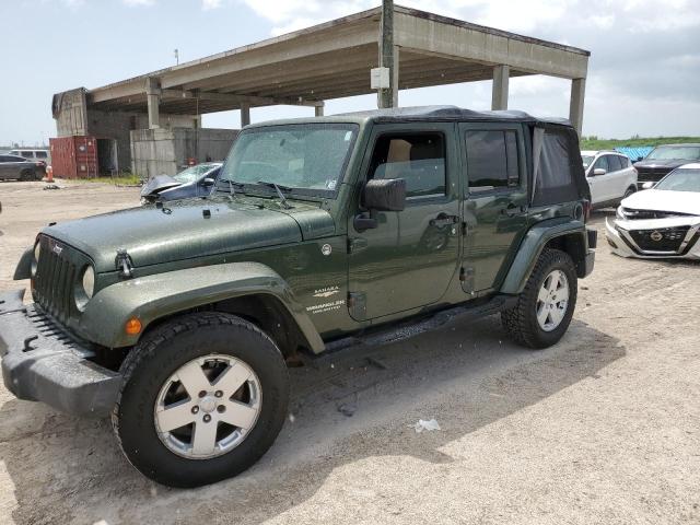 2007 Jeep Wrangler Sahara