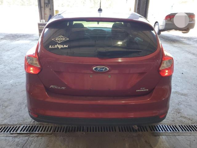 1FADP3K25EL213311 Ford FOCUS SE