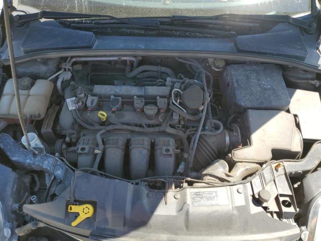 1FADP3F29EL259203 Ford FOCUS SE