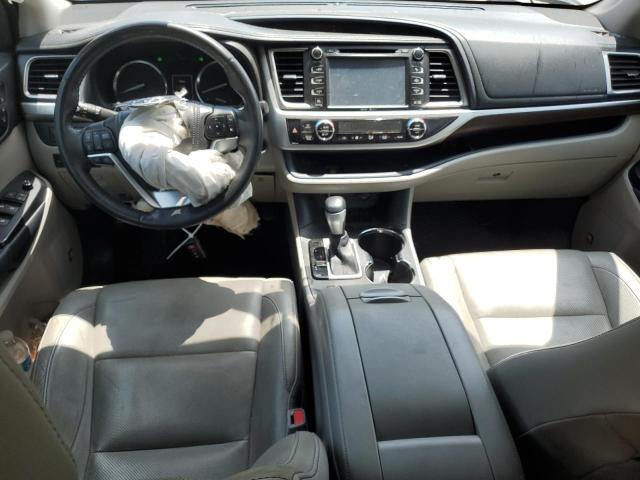 VIN 5TDYKRFH8ES015350 2014 Toyota Highlander, Limited no.8