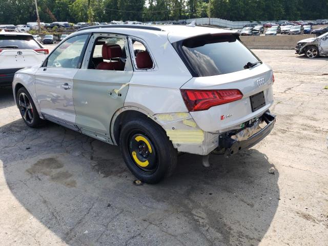 2019 AUDI SQ5 PRESTI WA1C4AFYXK2041080
