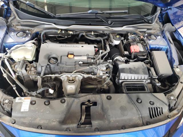 2HGFC2F83MH534221 Honda Civic Sport