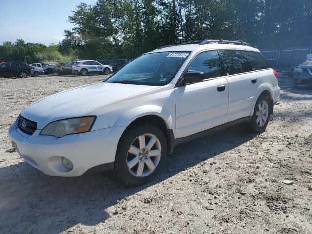 2006 Subaru Legacy 