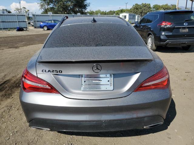 WDDSJ4EB3JN609570 Mercedes-Benz CLA 250