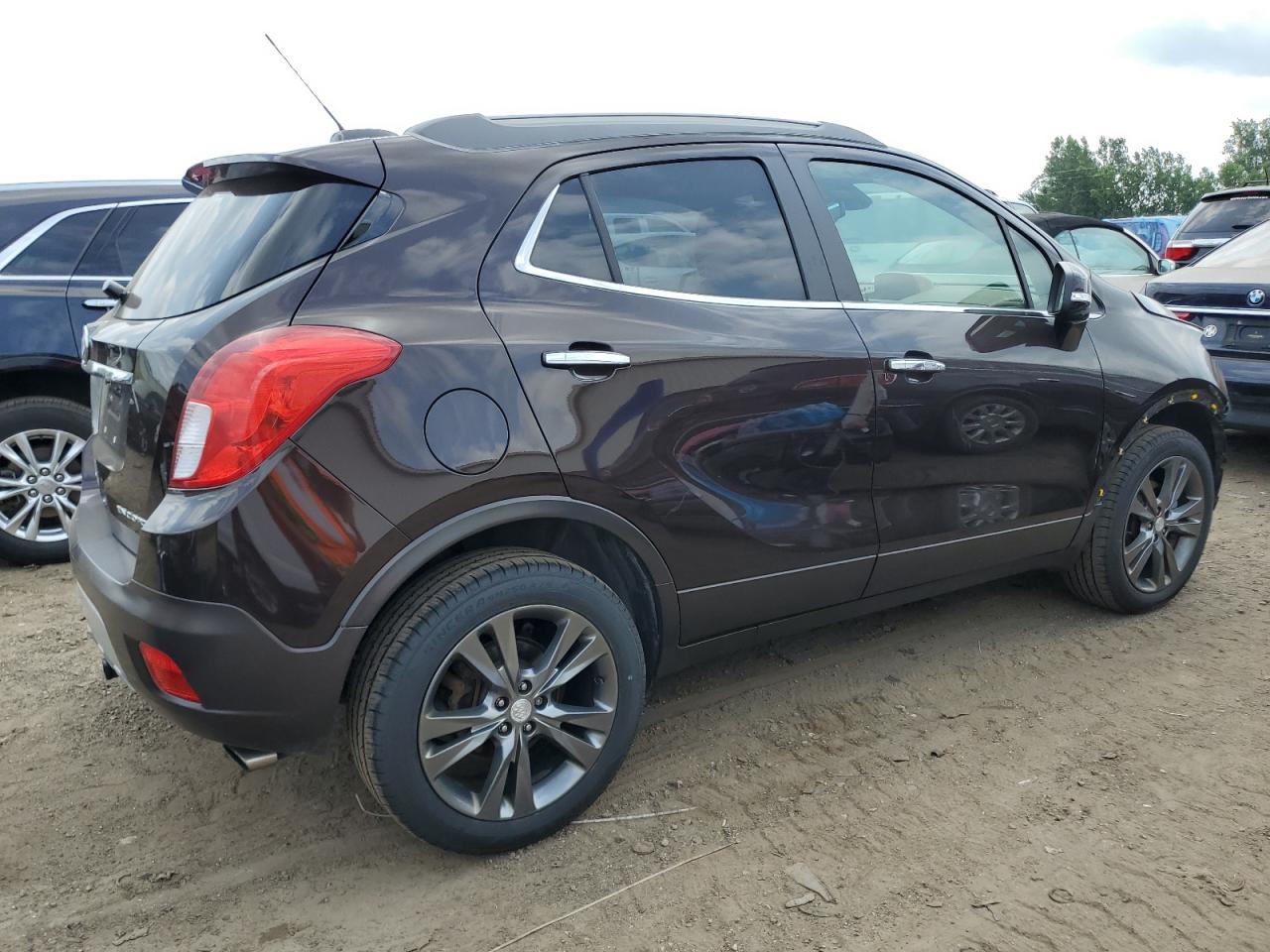 KL4CJGSB7GB581765 BUICK ENCORE 2016