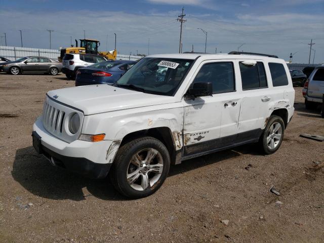 2013 Jeep Patriot Latitude