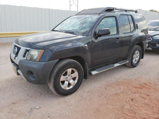 2009 Nissan Xterra Off Road