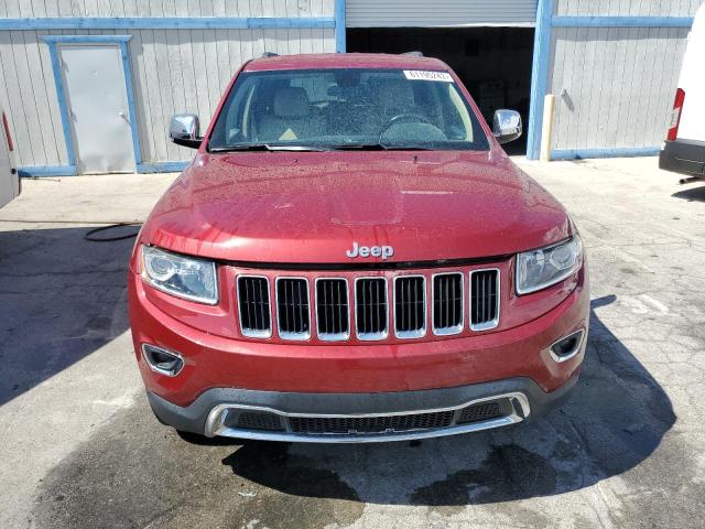 1C4RJFBG5FC878242 Jeep Grand Cherokee Limited