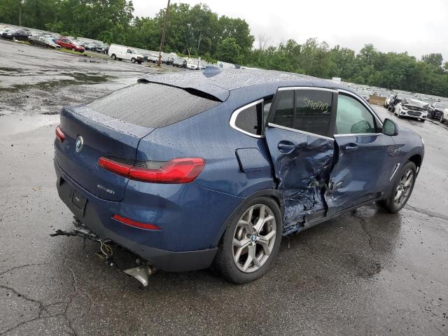 2022 BMW X4 XDRIVE3 - 5UX33DT09N9J17794