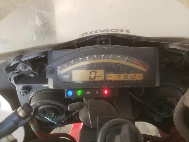 2001 HONDA RVT1000 R JH2SC45321M100645