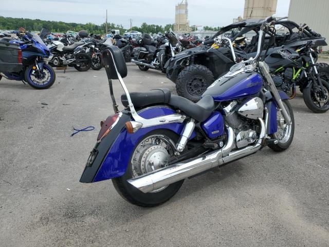 2004 HONDA VT750 CA JH2RC50374M004803