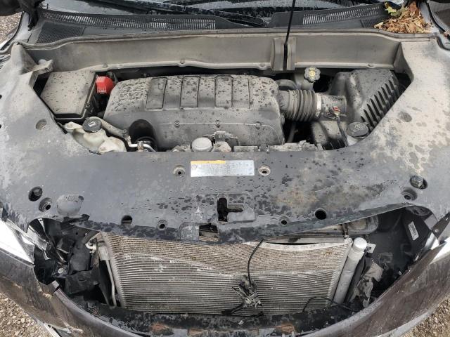 5GAKVBKD6FJ382643 Buick Enclave