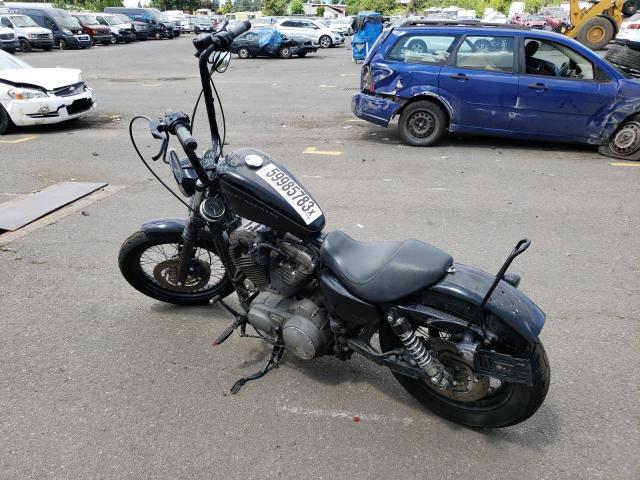 2009 HARLEY-DAVIDSON XL1200 N - 1HD1CZ3109K411063