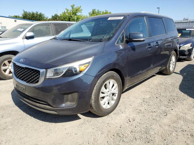 2015 Kia Sedona LX