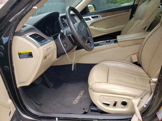 2017 GENESIS G80 ULTIMA - KMHGN4JF7HU201131