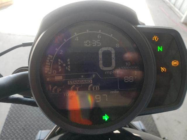 2022 HONDA CMX1100 D - JH2SC831XNK102198
