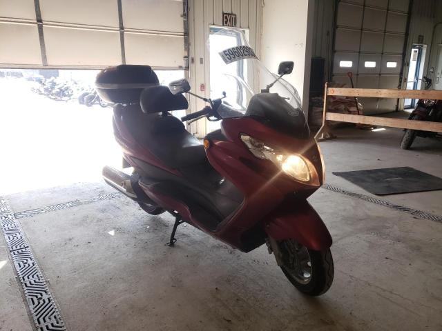 2008 SUZUKI AN400 - JS1CK44A982103087
