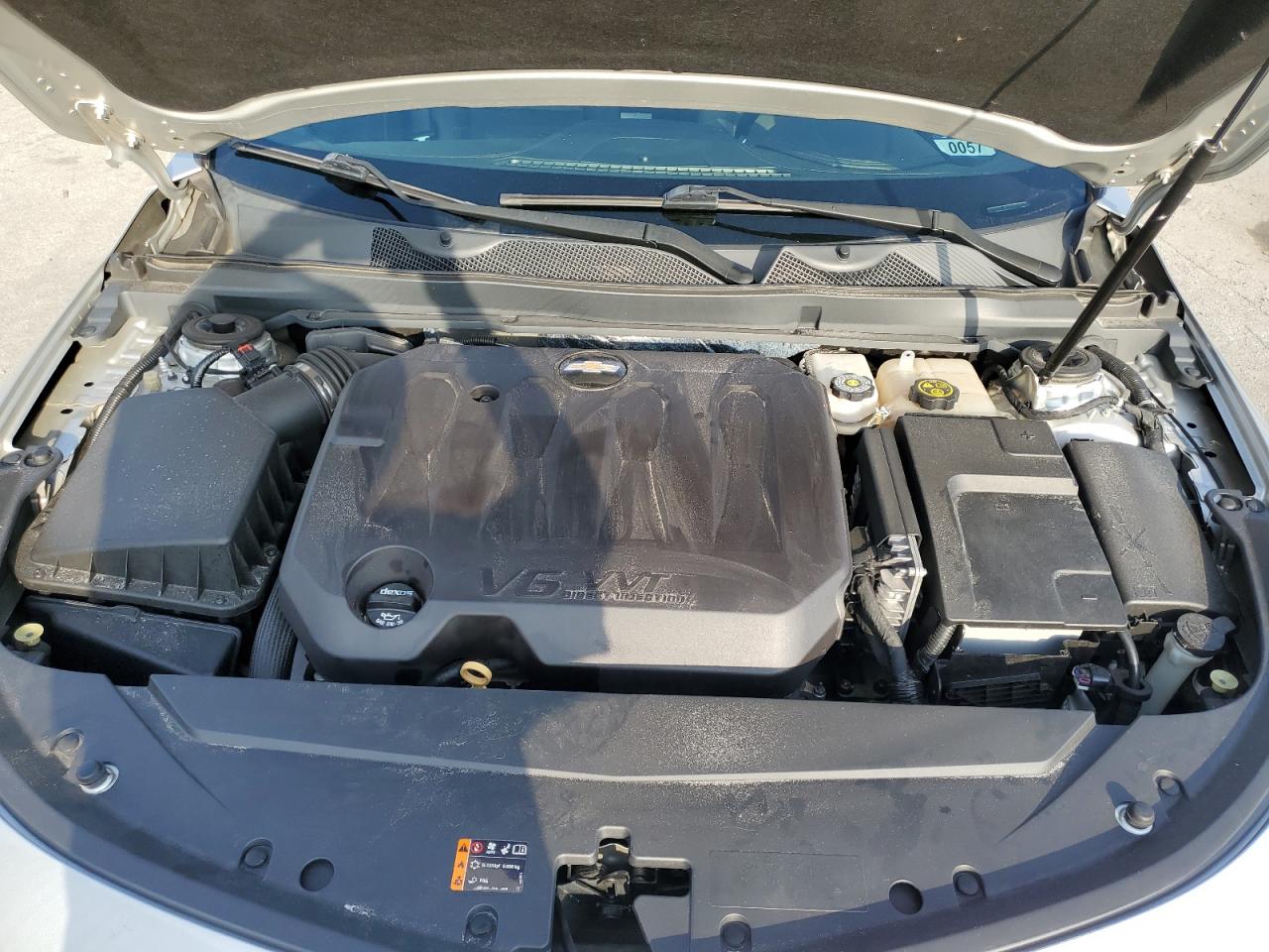 1G11Z5S37KU103421 CHEVROLET IMPALA 2019