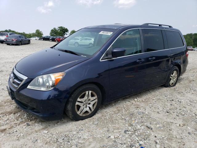 2007 Honda Odyssey EX-L