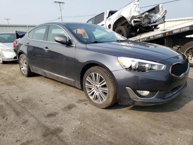 KNALN4D71F5197041 KIA Cadenza Premium