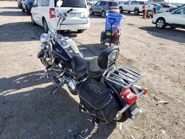 2006 HARLEY-DAVIDSON FLSTCI - 1HD1BWB146Y034443