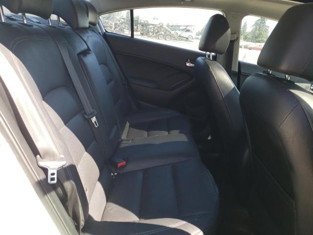 KNAFZ4A89F5339845 KIA FORTE EX