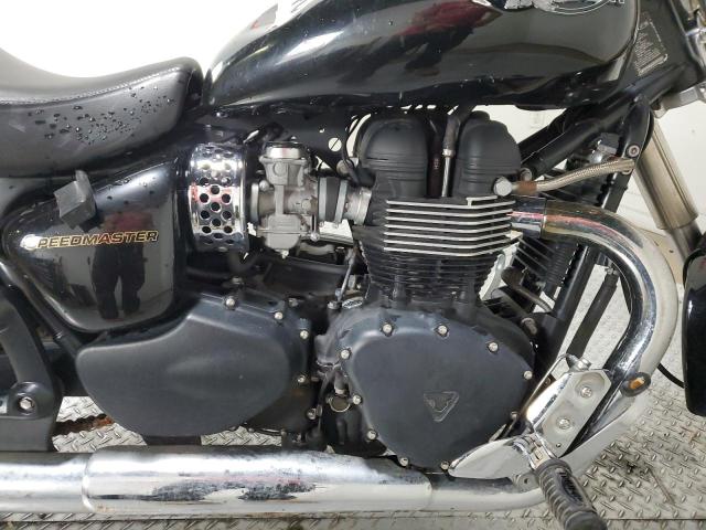 2009 TRIUMPH MOTORCYCLE SPEED MAST - SMT915RNX9T373706