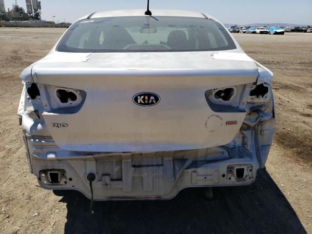 KNADM4A31F6460602 KIA RIO LX
