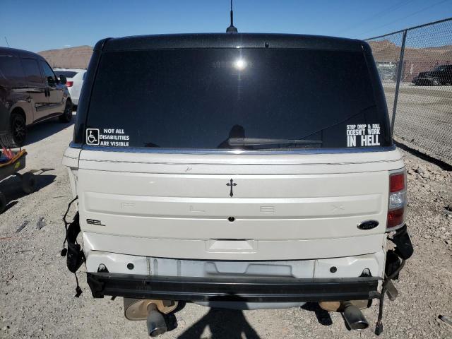 2FMGK5C82FBA18042 Ford FLEX SEL