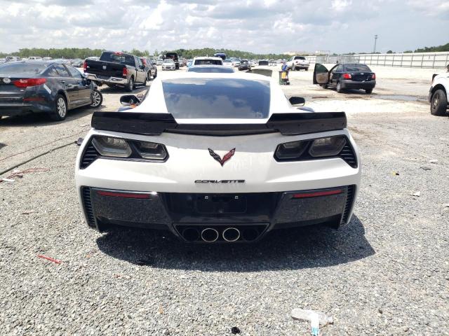2019 CHEVROLET CORVETTE Z - 1G1YR2D60K5606447