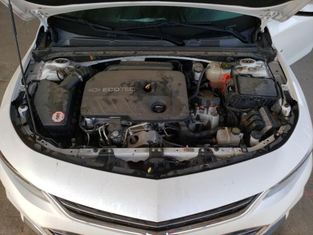 2016 CHEVROLET MALIBU HYB - 1G1ZJ5SU1GF332269