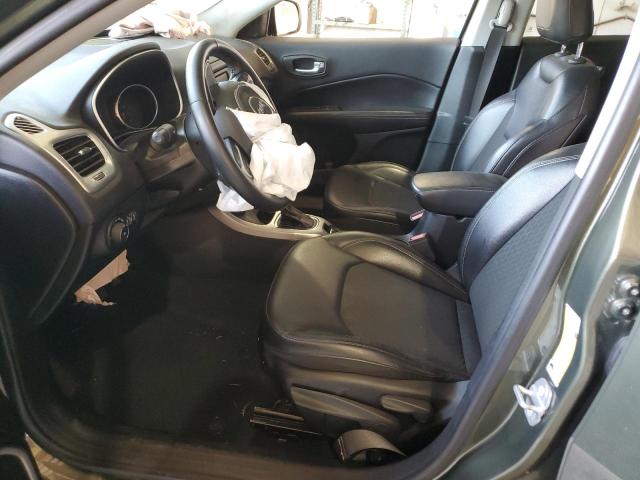 3C4NJDBB5JT436842 Jeep Compass Latitude