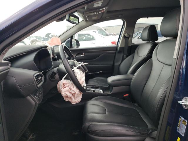2019 HYUNDAI SANTA FE L - 5NMS5CAA0KH058678